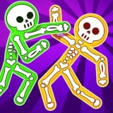 Stickman Ragdoll Broken Bones
