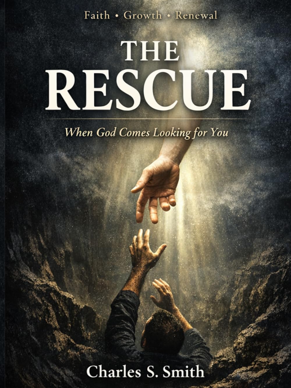 THE RESCUE: When God Comes Looking For You