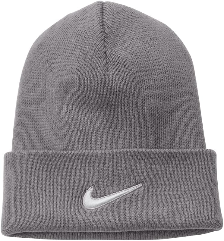 Nike Gorro unisex con puños
