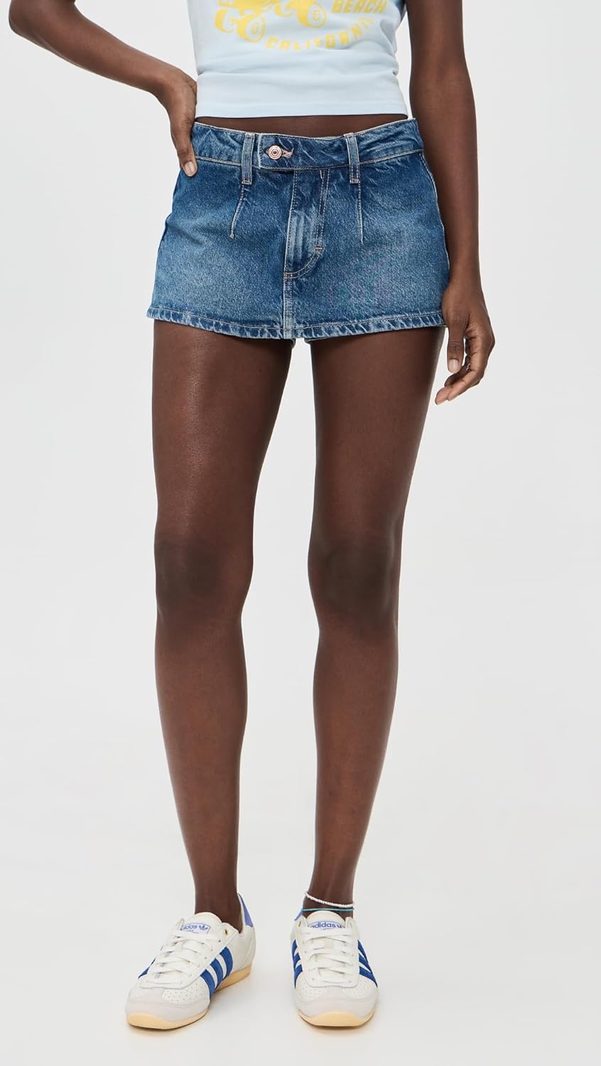 Free People Women's Galivanting Skort