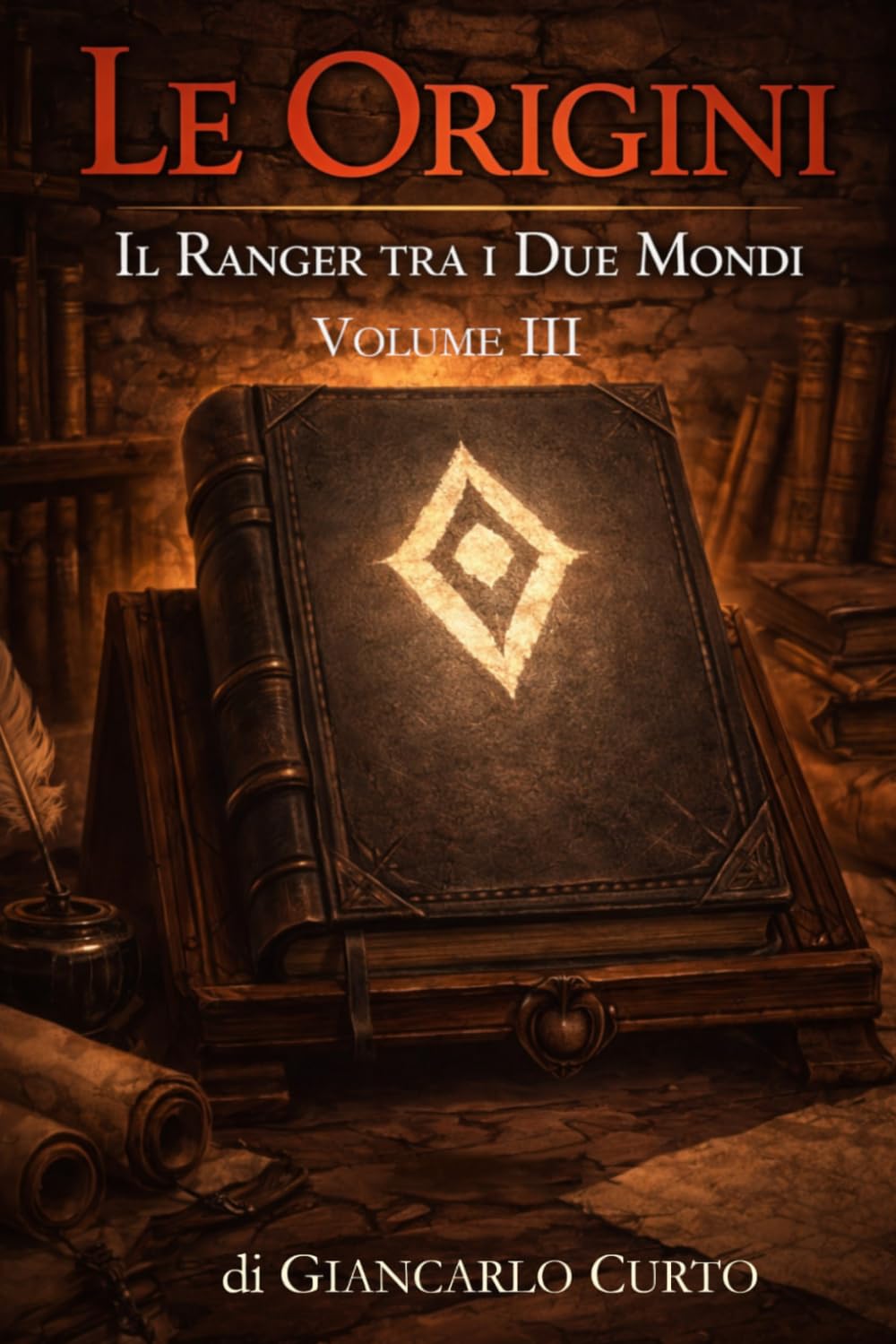 Le Origini - Seris: Il Ranger tra i Due Mondi