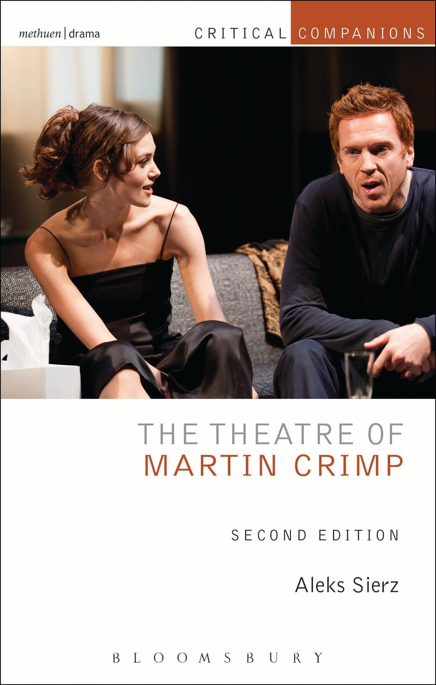 The Theatre of Martin Crimp: Second Edition (Critical Companions) - Sierz, Aleks