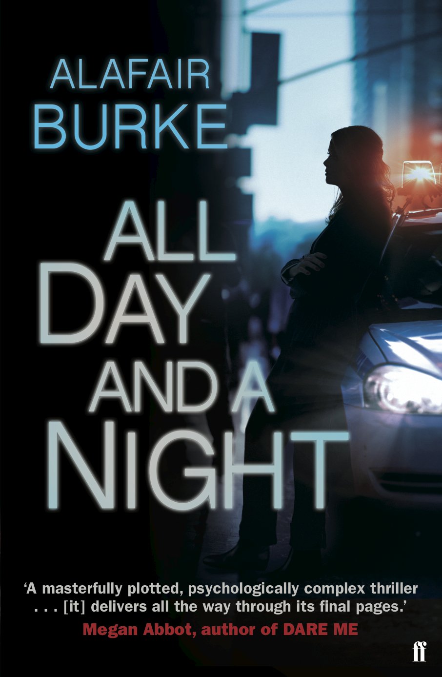 All Day and a Night (Ellie Hatcher Book 5)