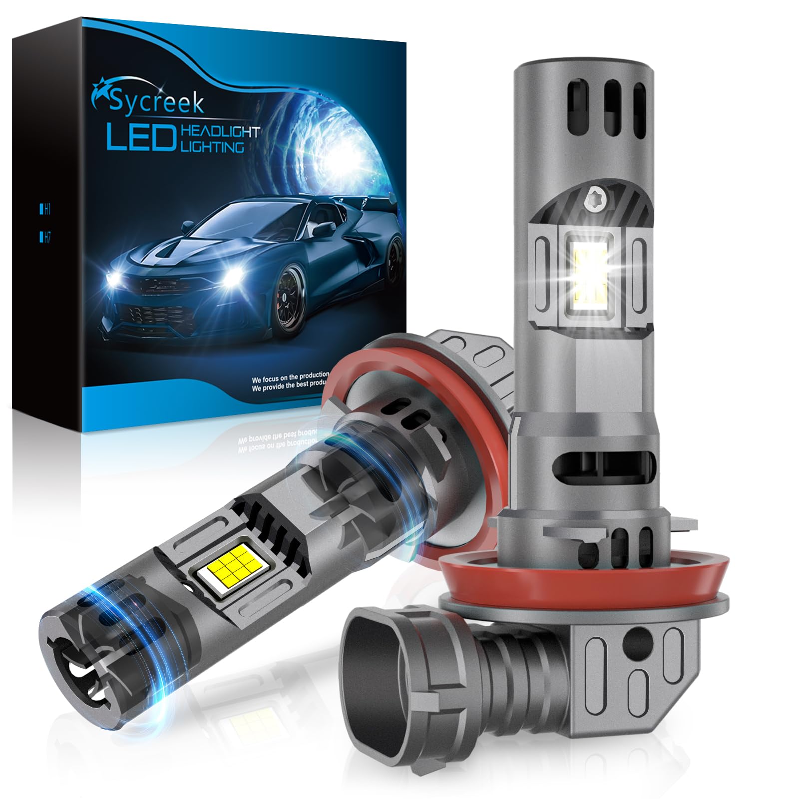 Sycreek N5D LED (H11/H8/H9)