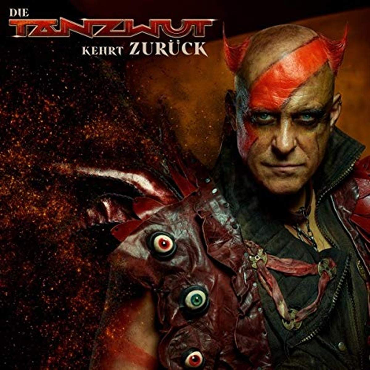 Die Tanzwut Kehrt Zuruck (2cd)