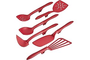 rachael ray spatula set