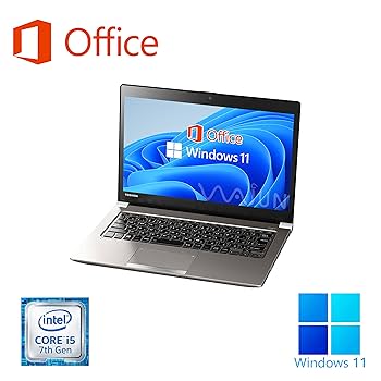 ♪△【TOSHIBA 東芝】ノートPC/Core i5 6200U(第6世代)/HDD 1TB