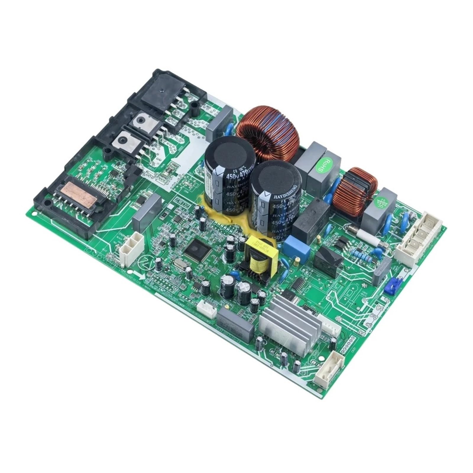 Replace KFR-35W/BP3N1-(RX62T+41560).D.13.WP2-1 17122000002718 Control Board ，Compatible For Midea， Air Conditioner Replacement Parts(Original Model)