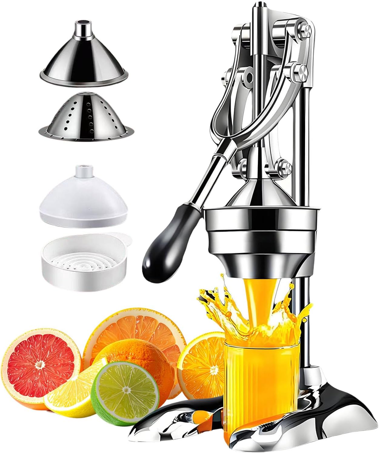 Exprimidores Manuales