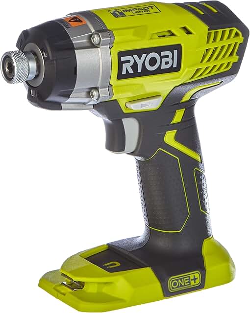 Amazon.co.uk ryobi impact driver