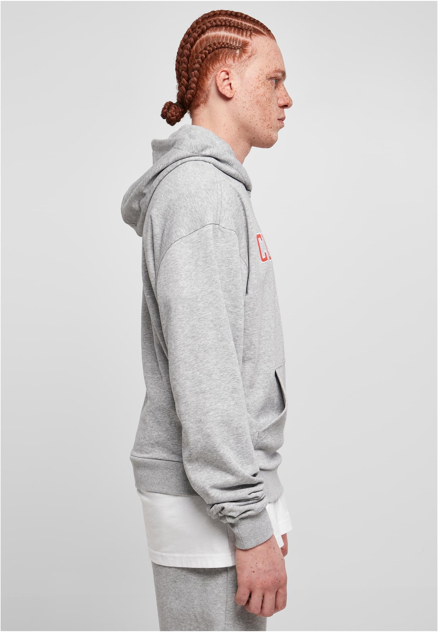 Urban Classics Bluza z kapturem Mężczyźni Classics College Hoody