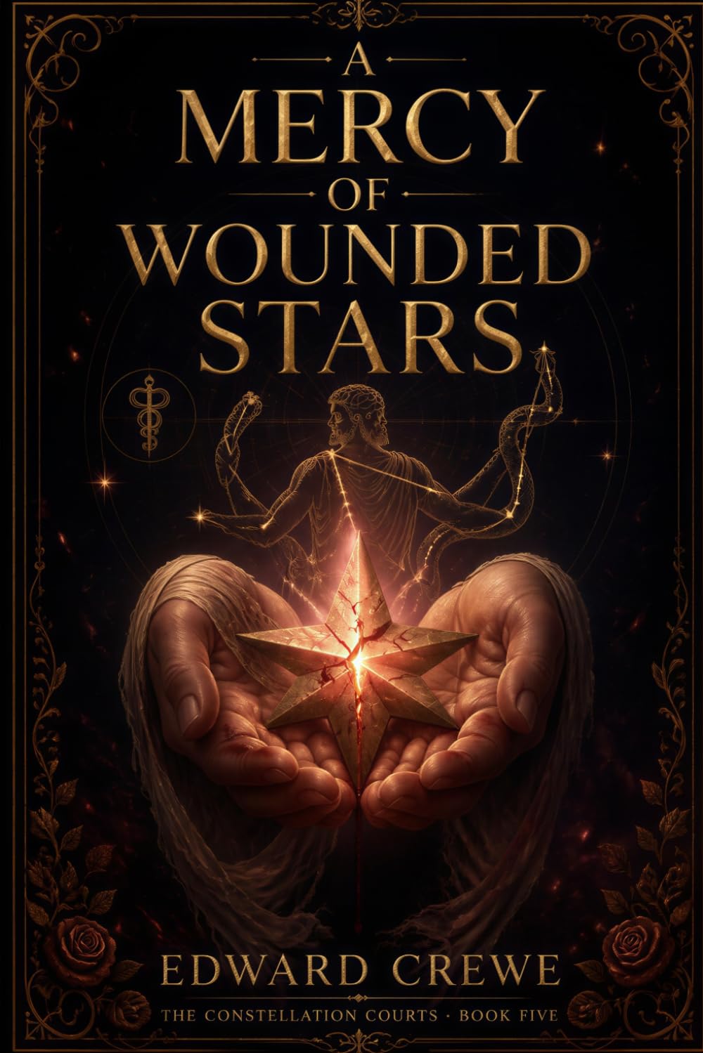 A Mercy of Wounded Stars (The Constellation Courts)