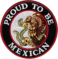 Vista 3 de Proud to Be English Parche bordado bandera de Inglaterra termo-en el escudo británico Reino Unido, Inglés