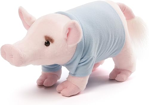 Miniatura 3 de Gund Huggy Buddha - Mochila de peluche con clip