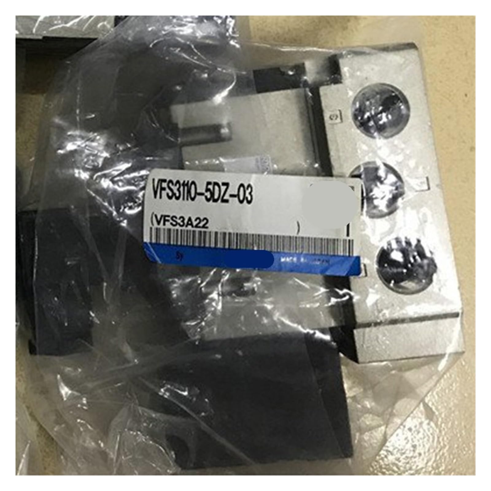 TYHUJKKL 1PCS VFs3110-5DZ-03 solenoid Valve