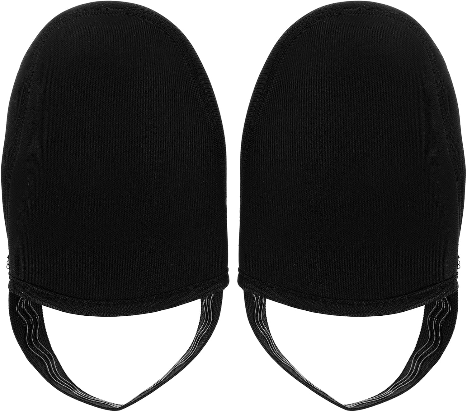 SUPVOX 1 Pair Winter Cycling Shoe Covers: Windproof and Warm Overshoes for Outdoor Biking, Mountain Bike Accessories