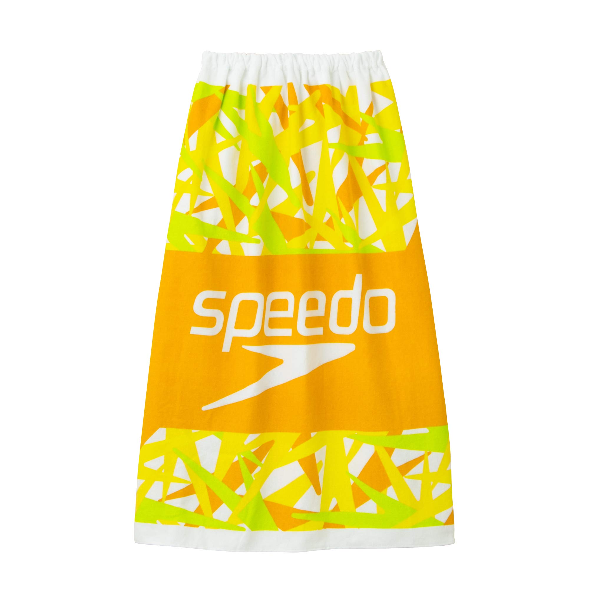 Amazon | Speedo(スピード) タオル Stack Wrap Towel スタックラップ