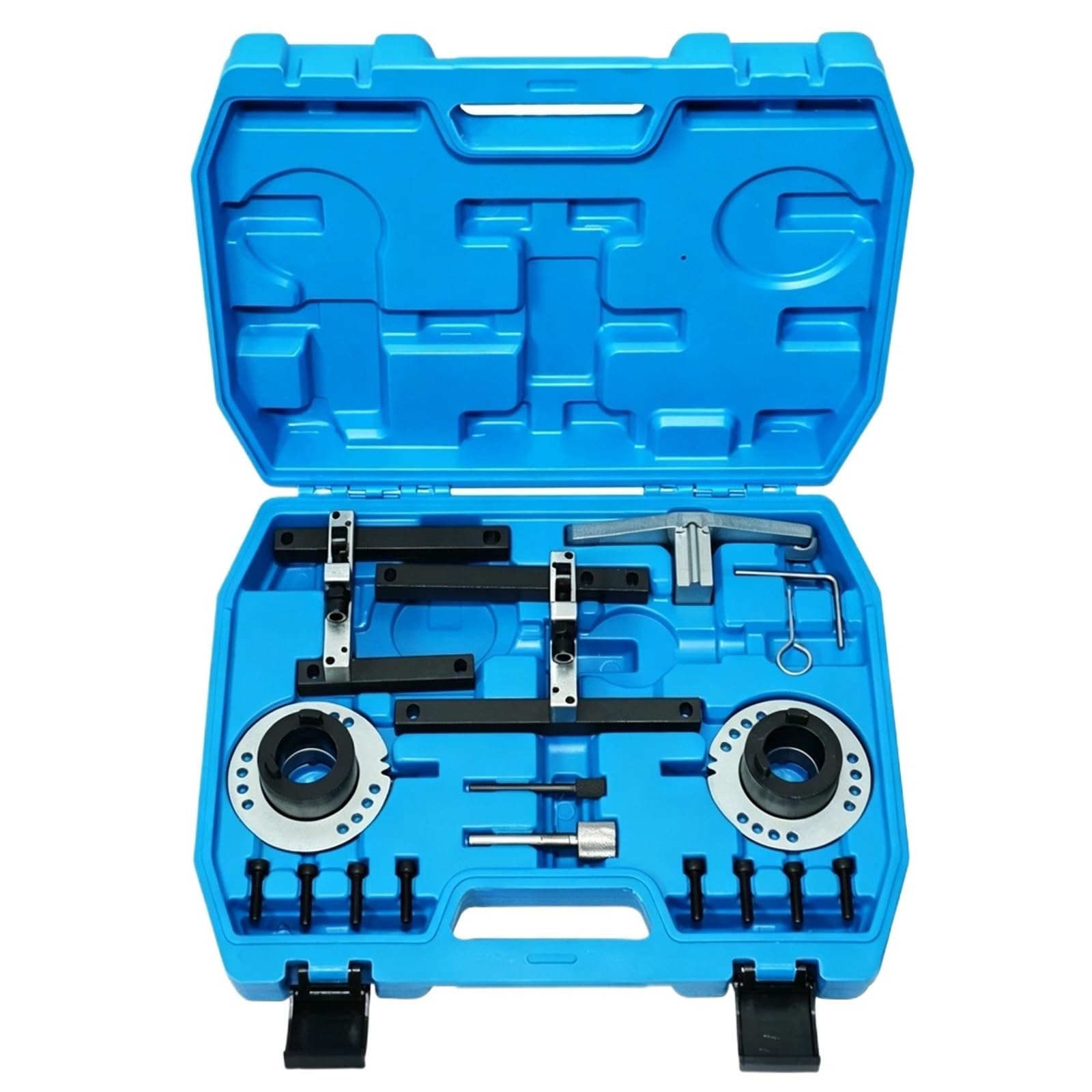 Kit Calado Distribución Juego De Herramientas De Bloqueo Sincronización Motor De Gasolina Compatible Con Ford Para C-Max Para Focus 2010-2013 Para Fiesta Para B-Max 2012-2015 303-1605