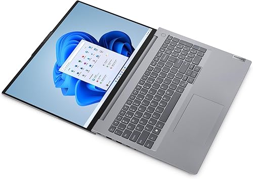 Miniatura 4 de Lenovo Computadora portátil ThinkBook 16 G6 FHD+ de 16 pulgadas, Intel 10-Core i5-1335U (Beat i7-1270P), 16 GB DDR5 RAM, 1 TB PCIe SSD, WiFi 6,