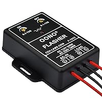 Vista 5 de Módulo Intermitente Parpadeante de 3 Amperios AC 100-240V OONO