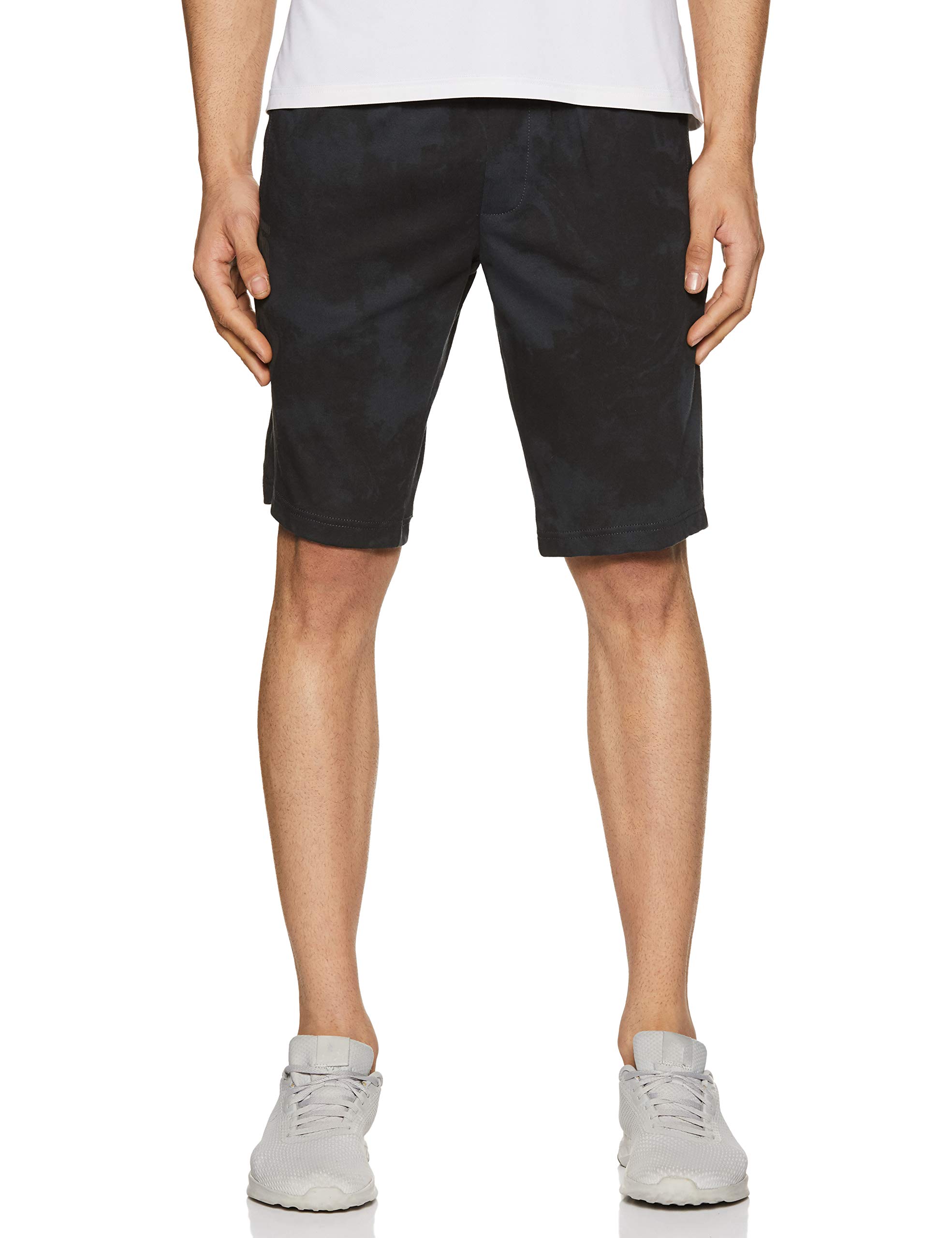 jockey Polyester Blend Men Straight Fit Shorts-picture-46