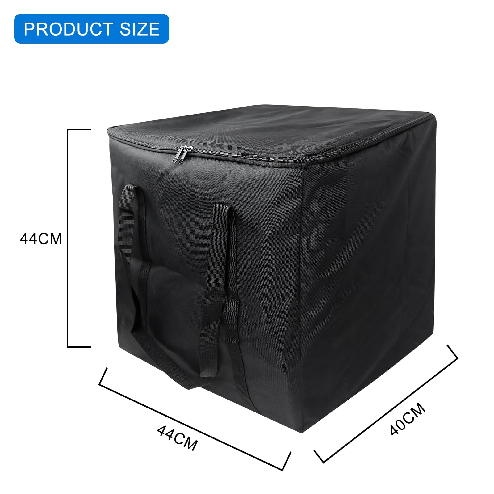 Borsa Trasporto Per WC Portatili Da Campeggio - Universale Per Modelli 165, 365, 145, 335, 345, 565 - Foto 5