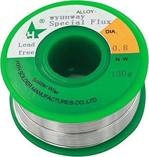 Lead-free solder wire, Special Flux in solder...,