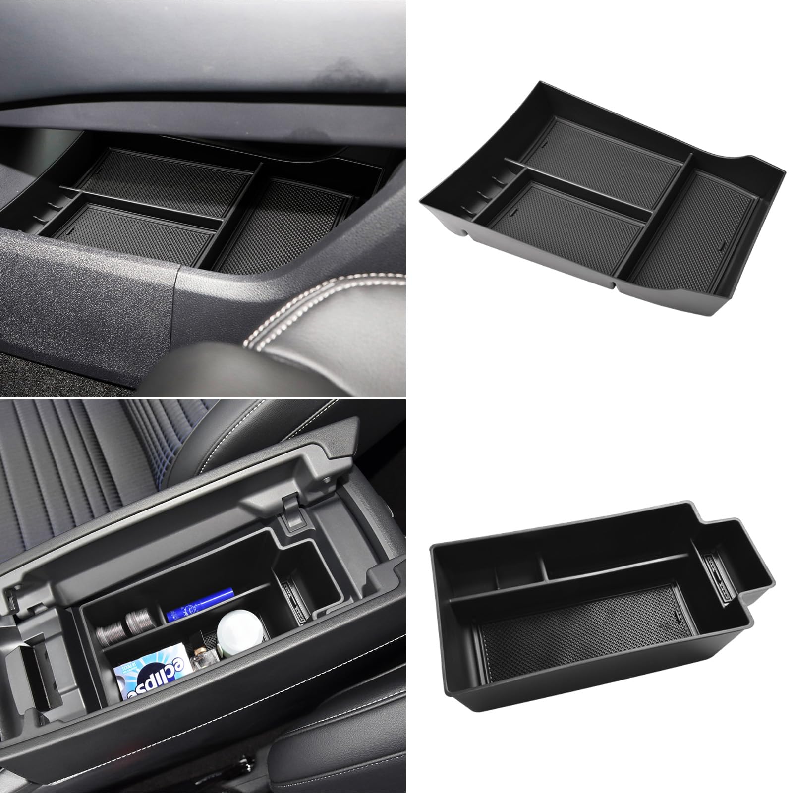 Amazon.com: Center Console Organizer for Nissan Rogue 2021-2026