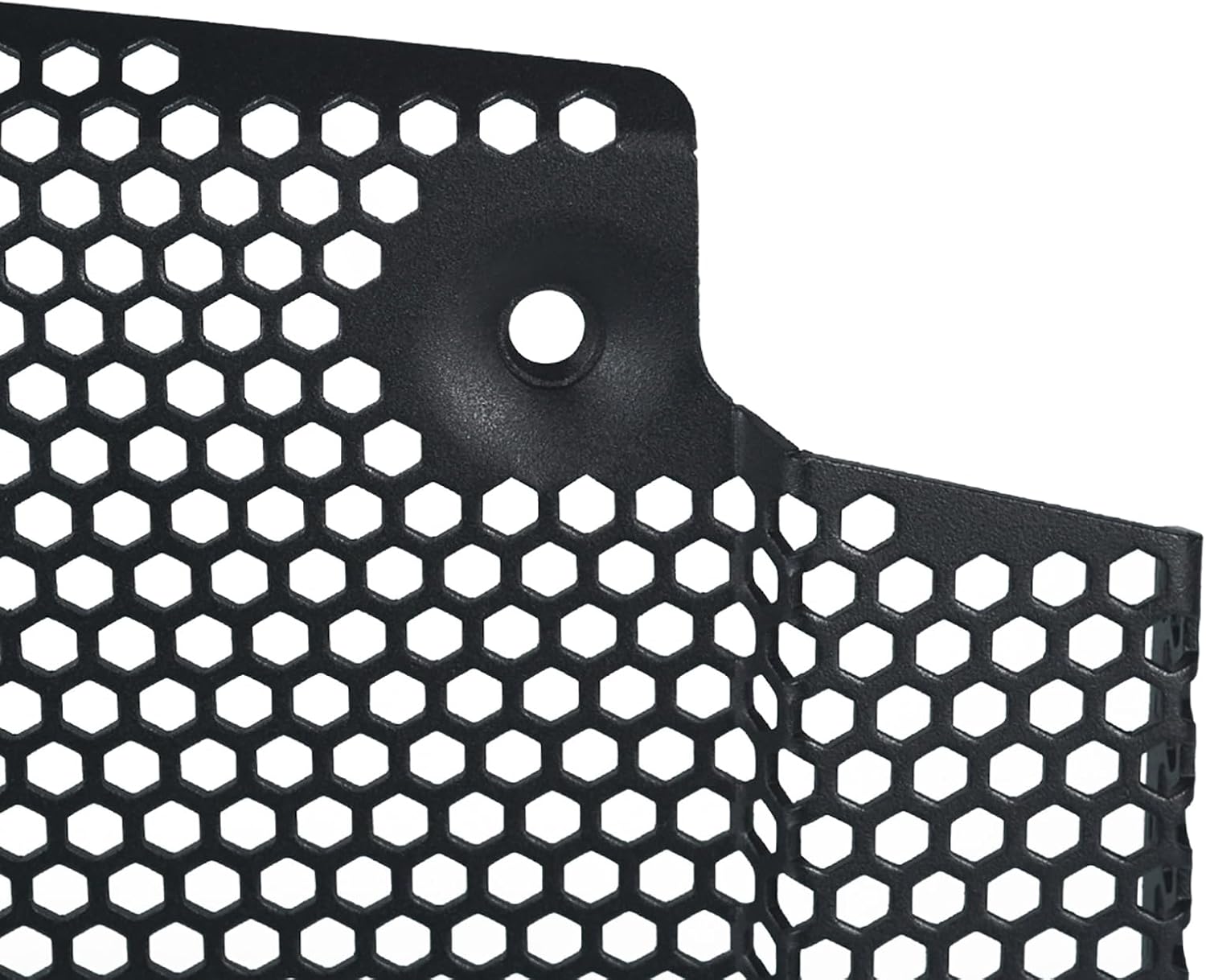 Motorcycle Radiator Guard Protective Cover for Ninja 650 2017-2025 Ninja 650 Urban 2022-2025 Ninja 650 Tourer 2021-2025 Ninja 650 Performance 2021-2025 Ninja 650 40th Anniversary Edition 2024-2025