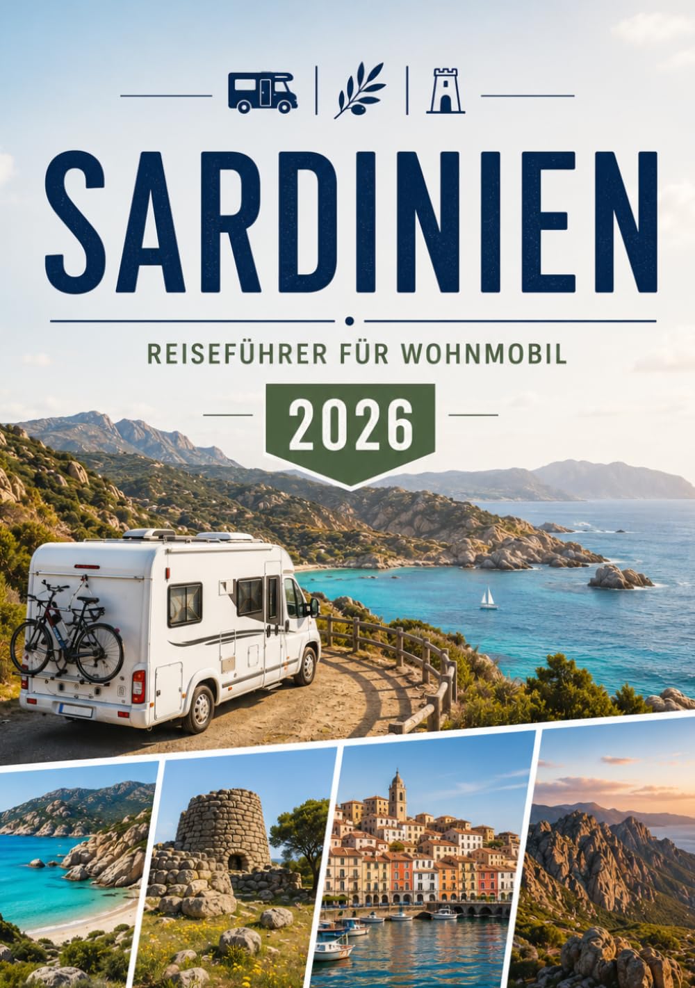 SARDINIEN REISEFÜHRER FÜR WOHNMOBIL 2026