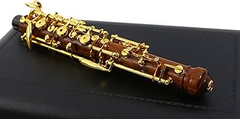 希少 ✨ Henlucky オーボエ WSN-959N ヴィンテージ楽器 Amazon.co.jp: オーボエ楽器 新しいオーボエCトーンローズウッド