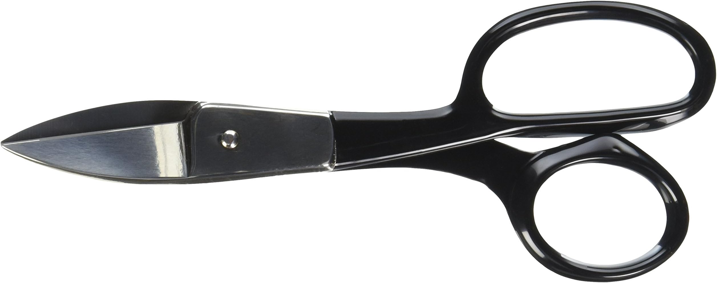 Crescent Wiss 7-3/4" High Leverage Multi-Purpose Shears - Sharp Utility Scissors for Fabric Cutting, Tailoring, Sewing - Professional Hand Tool - 2DAN