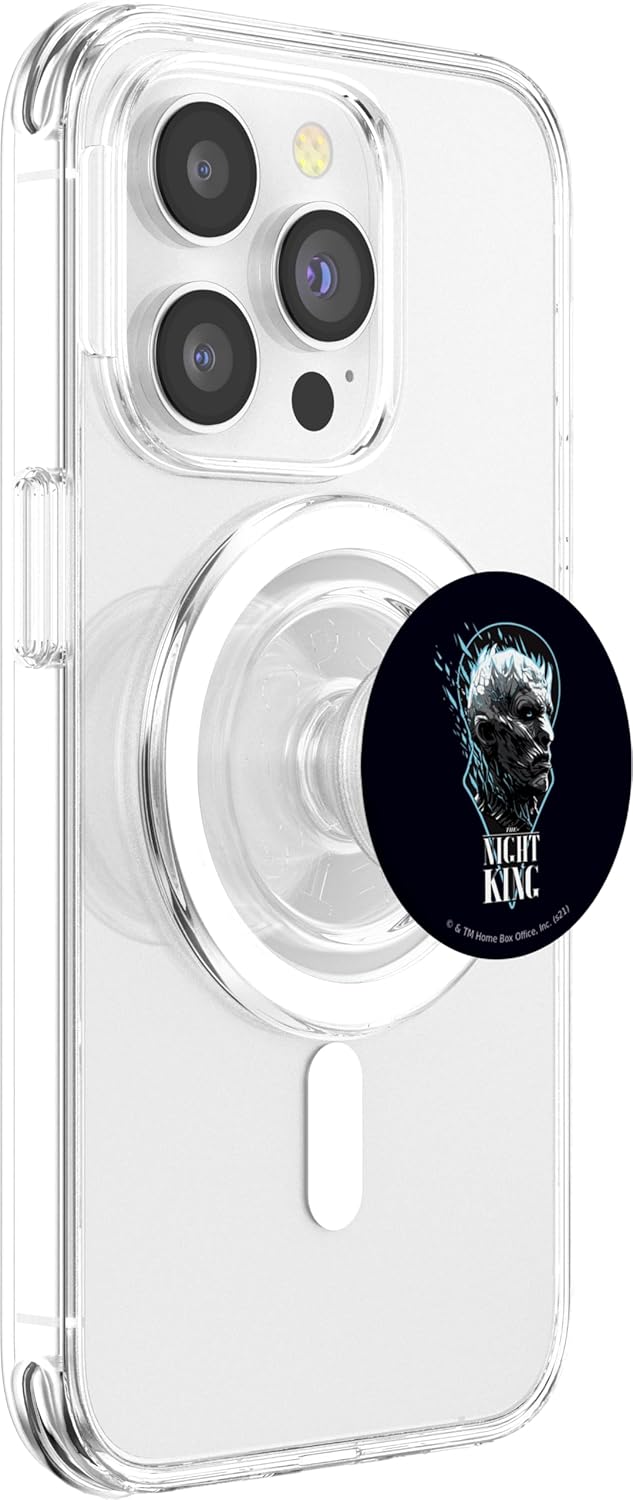 Game of Thrones The Night King PopSockets MagSafe PopGrip for iPhone