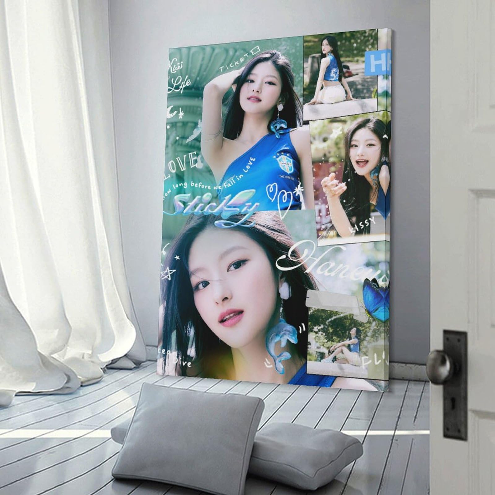 Amazon.co.jp: 歌手 HANEUL ハヌル KISS OF LIFE キスオブライフ