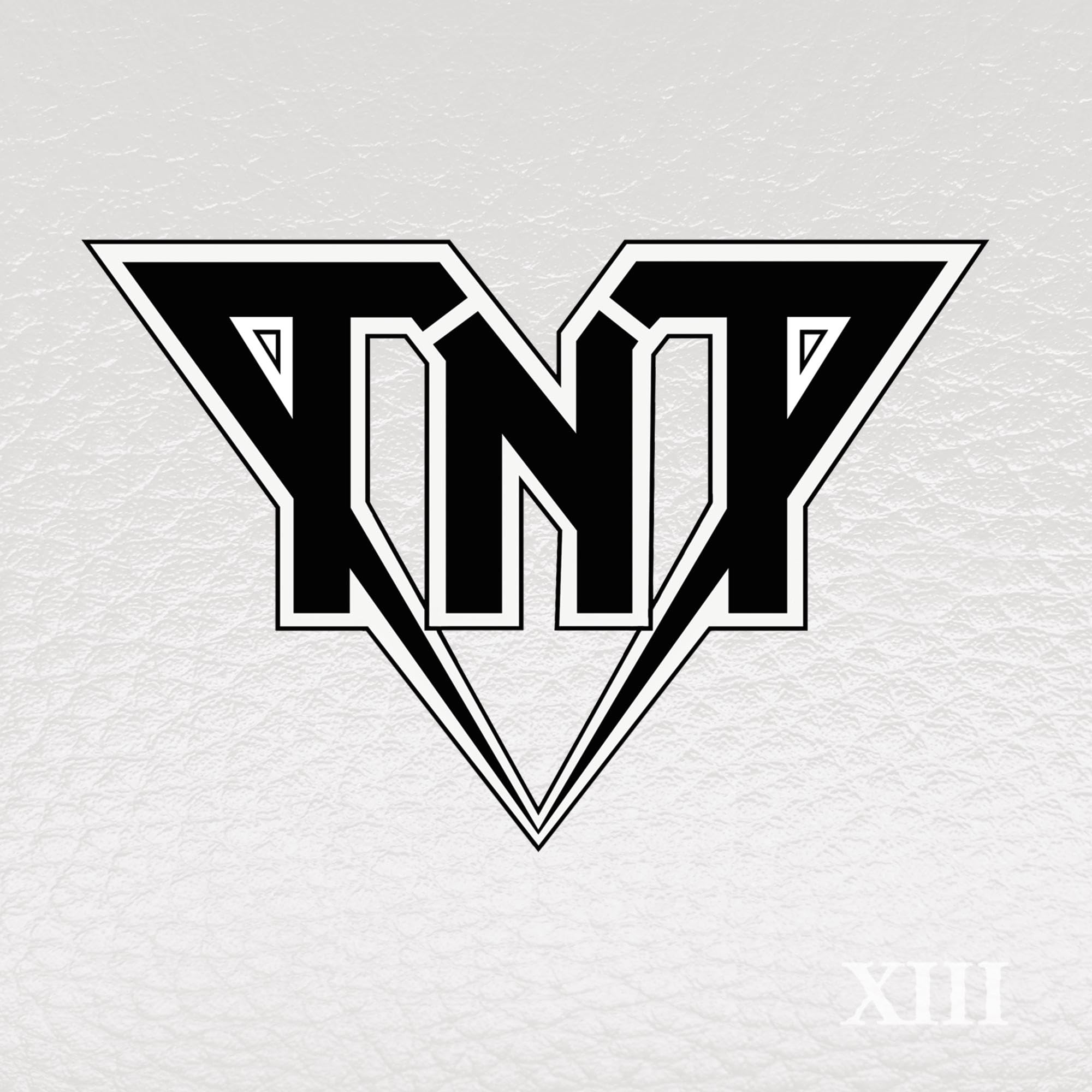 TNT - XIII (NEW SEALED CD 2018) T.N.T.