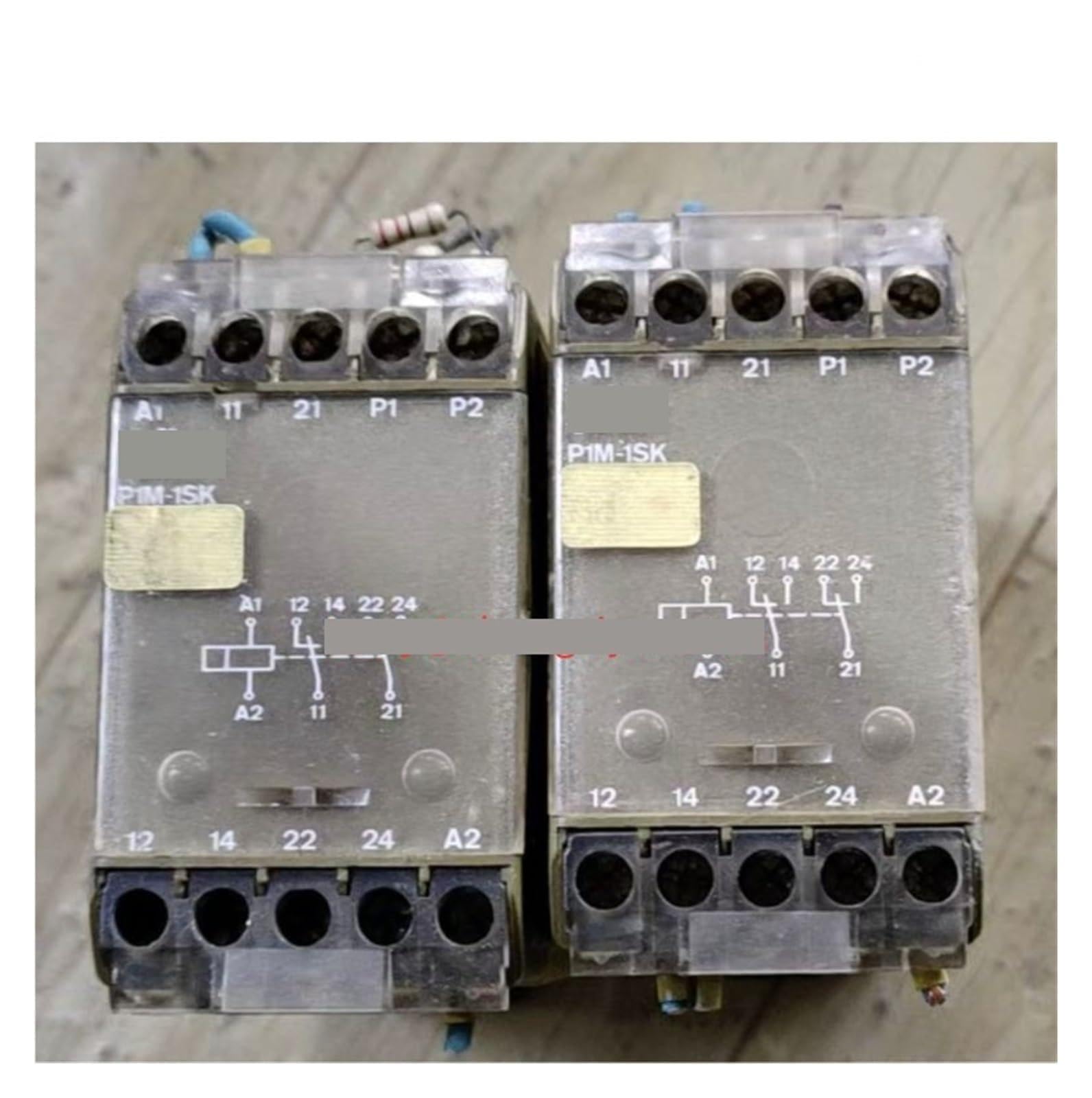 TSCFHGQI 1PCS relays P1M-1SK 479525 voltage 24V