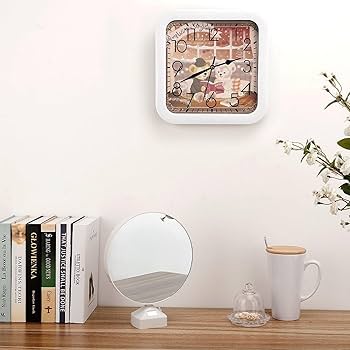 掛け時計 ダッフィー&フレンズ＊ Amazon.co.jp: 掛け時計 ダッフィーフレンズ 壁掛け時計 時計