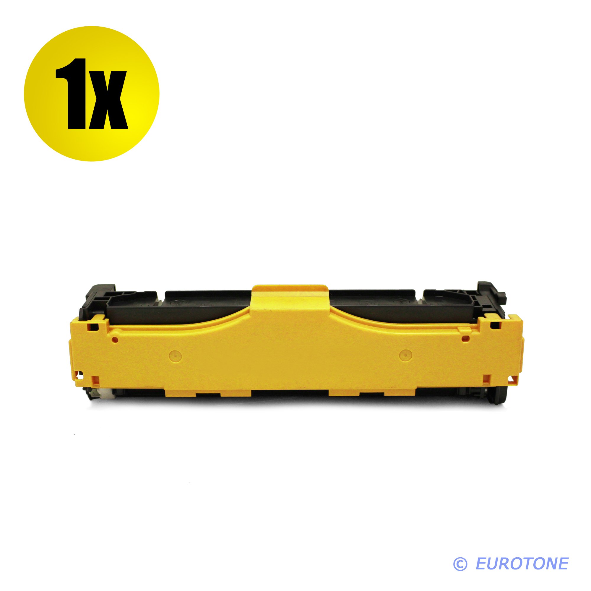 Zestaw 4 szt. Eurotone kompatybilny toner zastępuje CF410A CF411A CF412A CF413A 410X XXL do HP Color Laserjet Pro M452 M452dn M452dw M452nw KCMY