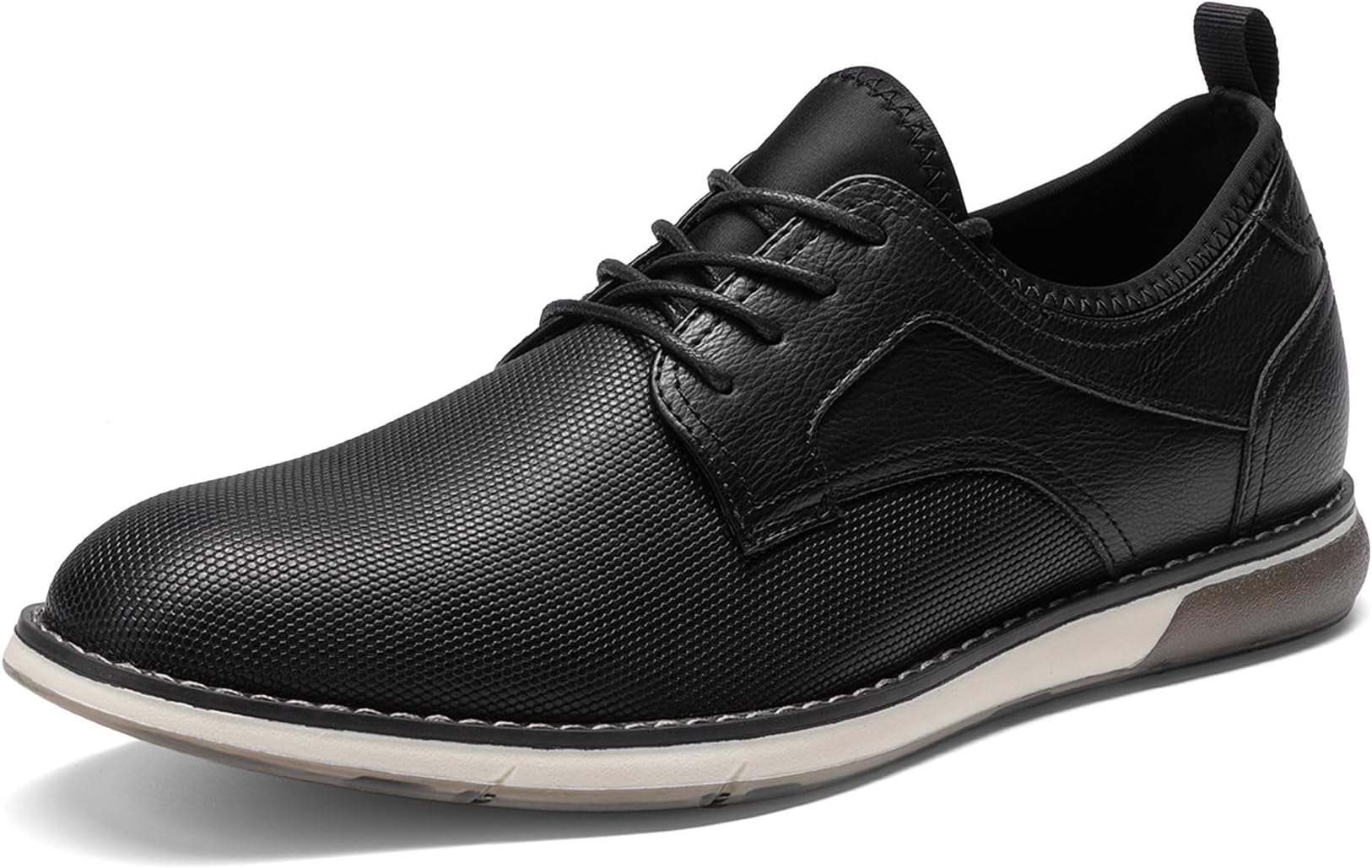 Men's Casual Dress Shoes Business Formal Oxfords Sneakers