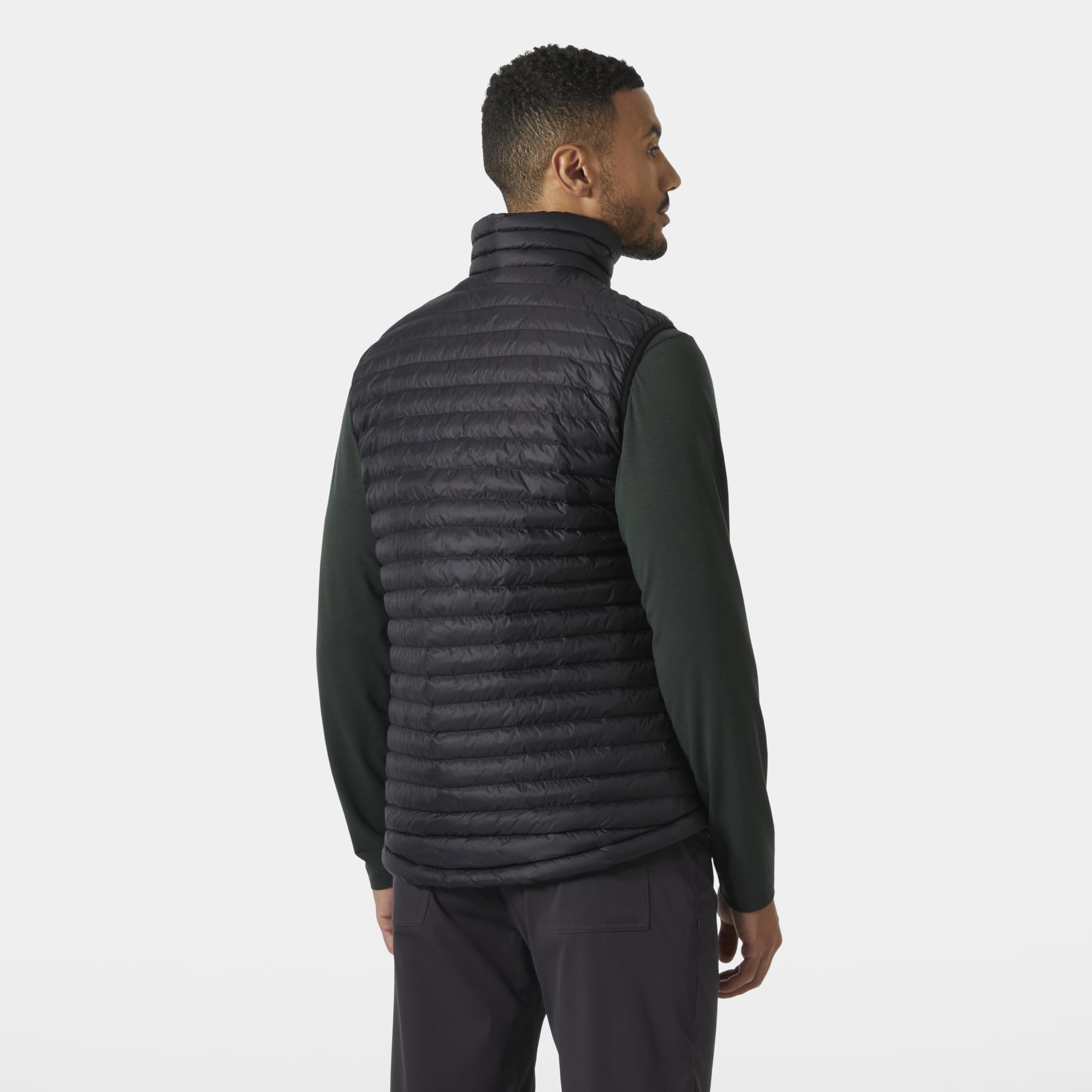 Helly Hansen Kurtka puchowa Mężczyźni Kamizelka izolacyjna Sirdal