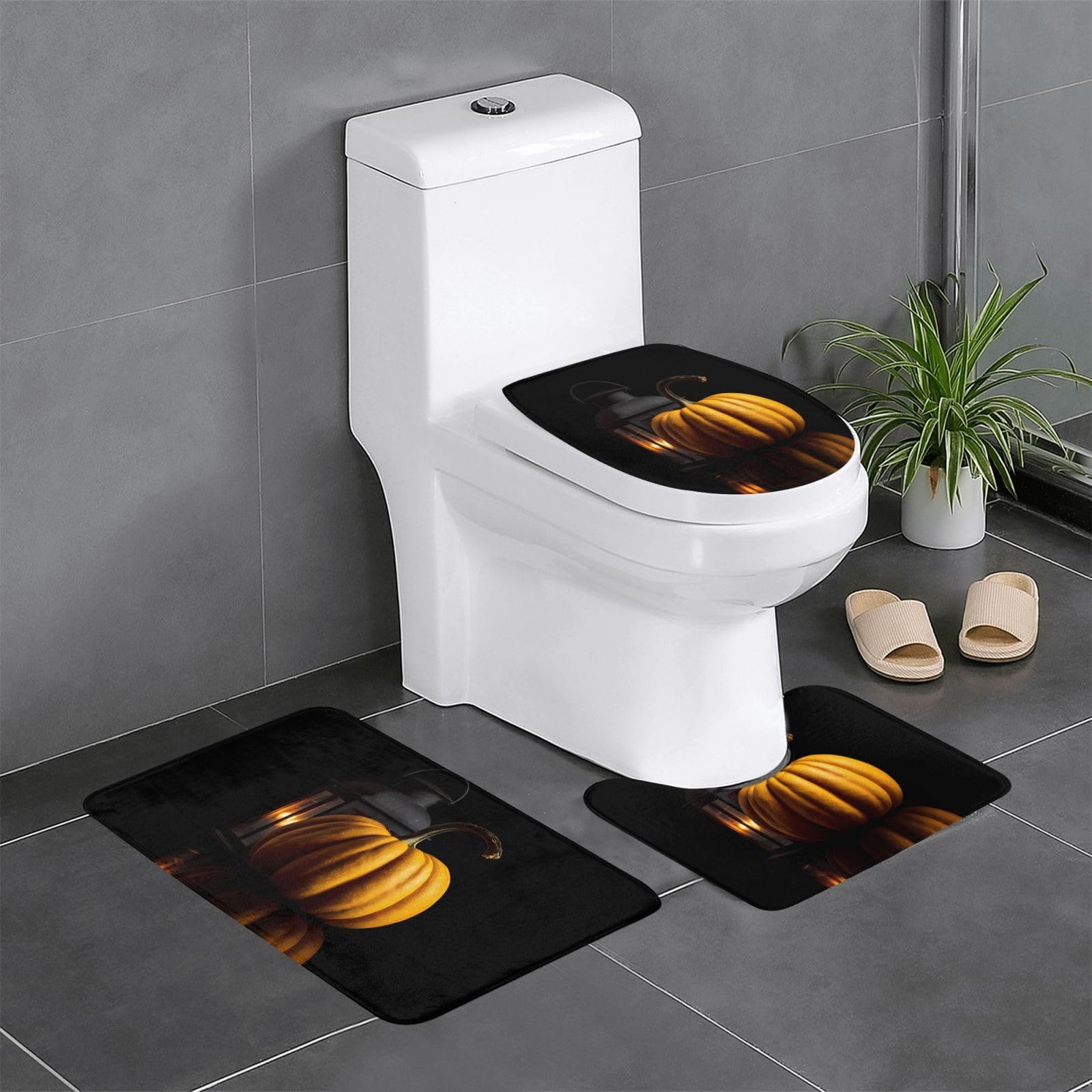Tapis de bain antidérapant 61x40,6 cm pour sécuriser la sortie de douche