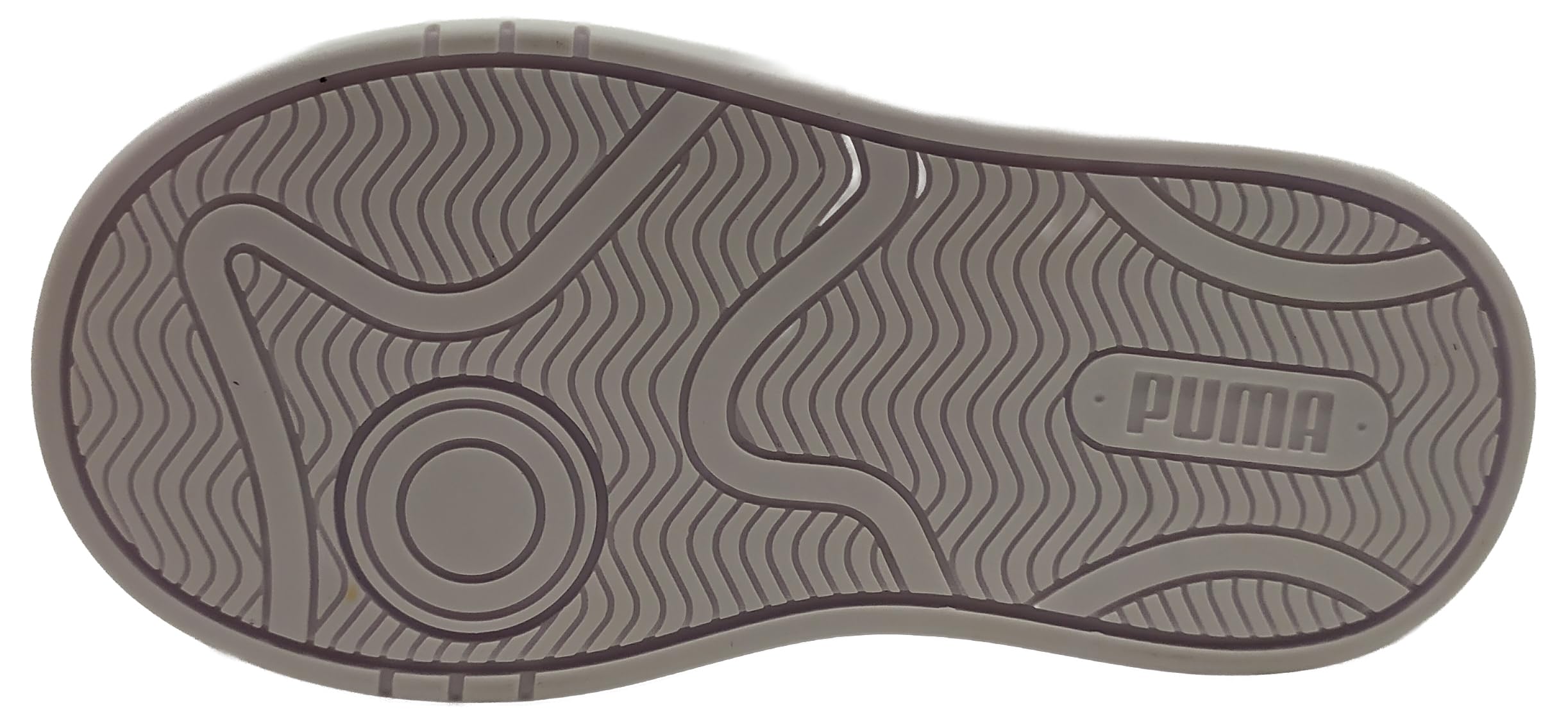 Puma Court Classic Clean AC+ Inf, Sneaker Unisex bebé