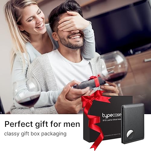 Miniatura 8 de typecase Cartera delgada plegable, Negro oscuro, Plegable delgado (1 modo)