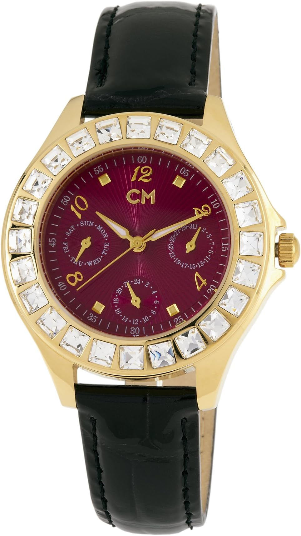 Carlo Monti Ladies Quartz Watch Ragusa CM503-242
