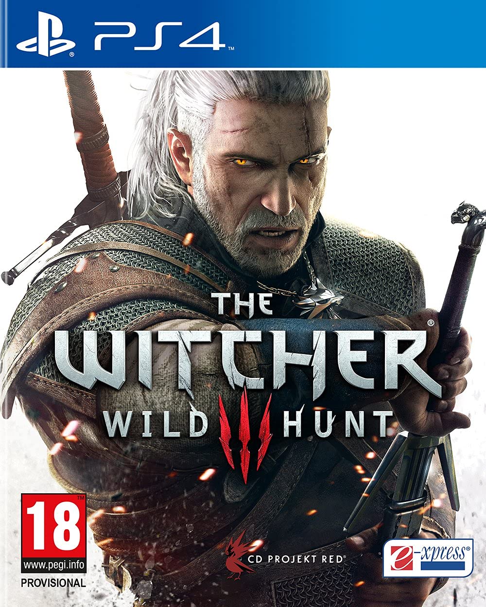 Cd Projekt Red The Witcher Iii Wild Hunt