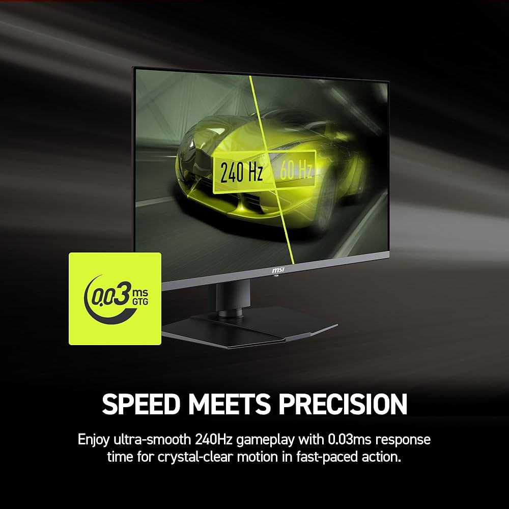 MSI 有機EL ゲーミングモニター MAG 272UP QD-OLED X24 MAG 272UP QD-OLED X24 | 27 Inch Gaming Monitor | MSI Global