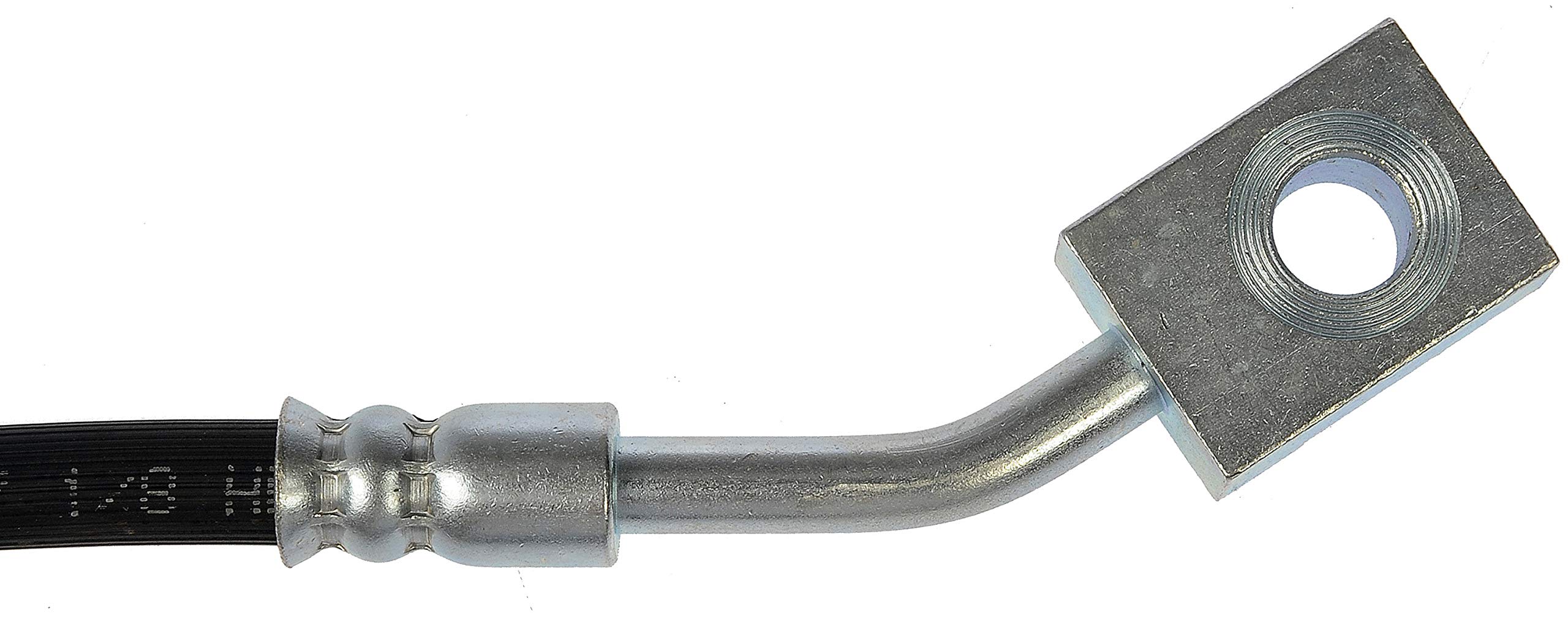 Manguera De Freno Hidráulica Trasera Lado Pasajero Dorman H620372 - Para Chevrolet/GMC, Goma EPDM