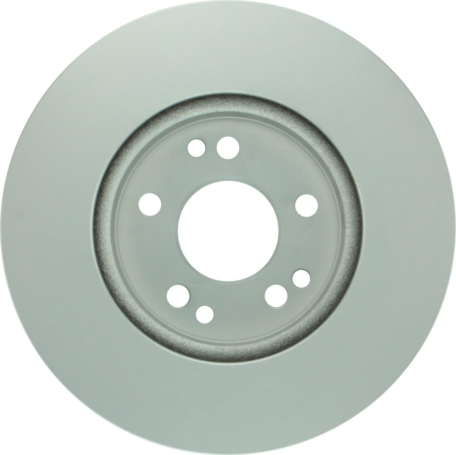 BOSCH 36010941 QuietCast Premium Disc Brake Rotor - Compatible with Select Mercedes-Benz 300CE, 300E, 300TE, 400E, E320, E420; FRONT - Single