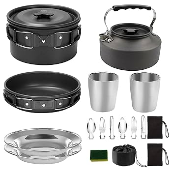 アウトドア調理器具 セット 23人 クッカー キャンプ用品 アウトドア調理器具 セット 23人 クッカー キャンプ用品