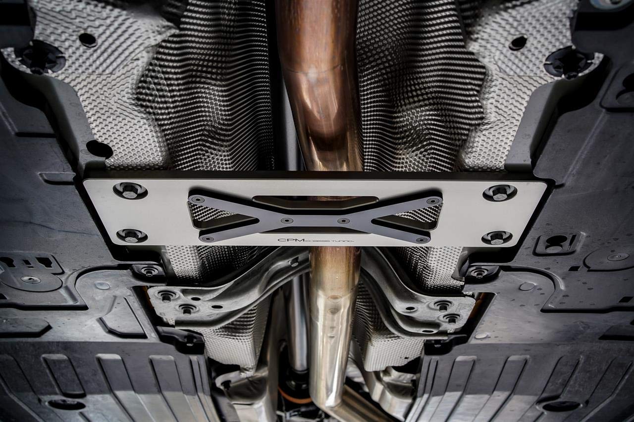 Amazon.co.jp: CPM cpm LowerReinForcement VOLVO XC60(UB) 2017 